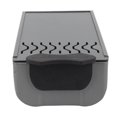 thumbnail image 4 of Knock Box Drawer, Rust Resistance Easy To Clean Drawer Type Coffee Knock Box Sturdy Stainless Steel Detachable  For Home Black,White,Grey, 4 of 8