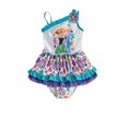 thumbnail image 1 of Disney Parks Frozen Anna and Elsa One Piece Bathing Suit 2, 1 of 2