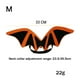 thumbnail image 2 of Disfraz de Halloween para gato, alas de murciélago, ropa para mascotas, accesorios de vestir para fiesta de Halloween, accesorios para gatos, perros pequeños, cachorros, gatitos, 2 of 5