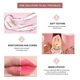 thumbnail image 4 of Flower Jelly Lipstick Set Temperature Change Moisturizer Long Lasting Nutritious Balm Magic Color Change Lip Gloss, 4 of 5