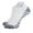 /c108White417, variant on Huowey Ankle Socks For Men Women Low Cut Athletic Sports Casual Socks Outdoor Hiking Breathable Stretchy Comfort Daily Wear Socks,Grey