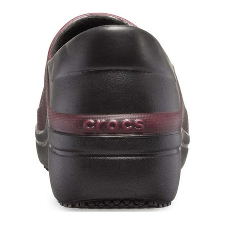 Women's neria pro shop ii distressed graphic clog