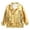 Gold, variant on Boys Girls Autumn Zip Up Collared Casual Jacket Fashion Outerwear Coat down Coats for Boys Size 14 Toddler Jackets Boys Coats Saddlery Hooded Jackets Kids Sailing Jacket Winter Jacket Boy