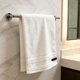 thumbnail image 1 of 29.13x13.38in Extra Large Towel Measuring Made Of Pures Larger And Lighter Drying Super Soft And Absorbent, 1 of 6