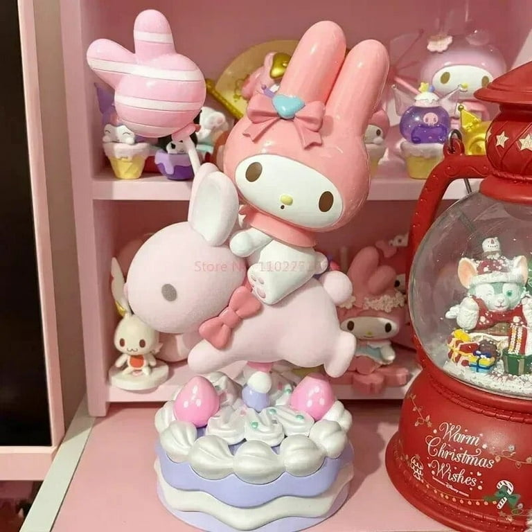 Original Miniso Sanrio My Melody My Sweet Piano Figure Sweet Original Miniso Sanrio My Melody My Sweet Piano Figure Sweet