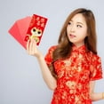 Chinese New Year 2025 Envelope Collection with Snake for Holiday