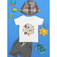 thumbnail image 3 of Animals And Plants T-Shirt Infant -Image by Shutterstock,  18 Months, 3 of 4