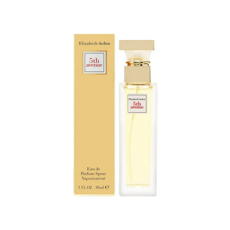 Elizabeth Arden 5th Spray oz for 1 Avenue Women De Parfum Eau