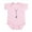 Petal Pink, variant on CafePress - Stethoscope Doctor Infant Bodysuit - Baby Light Bodysuit, Size Newborn - 24 Months