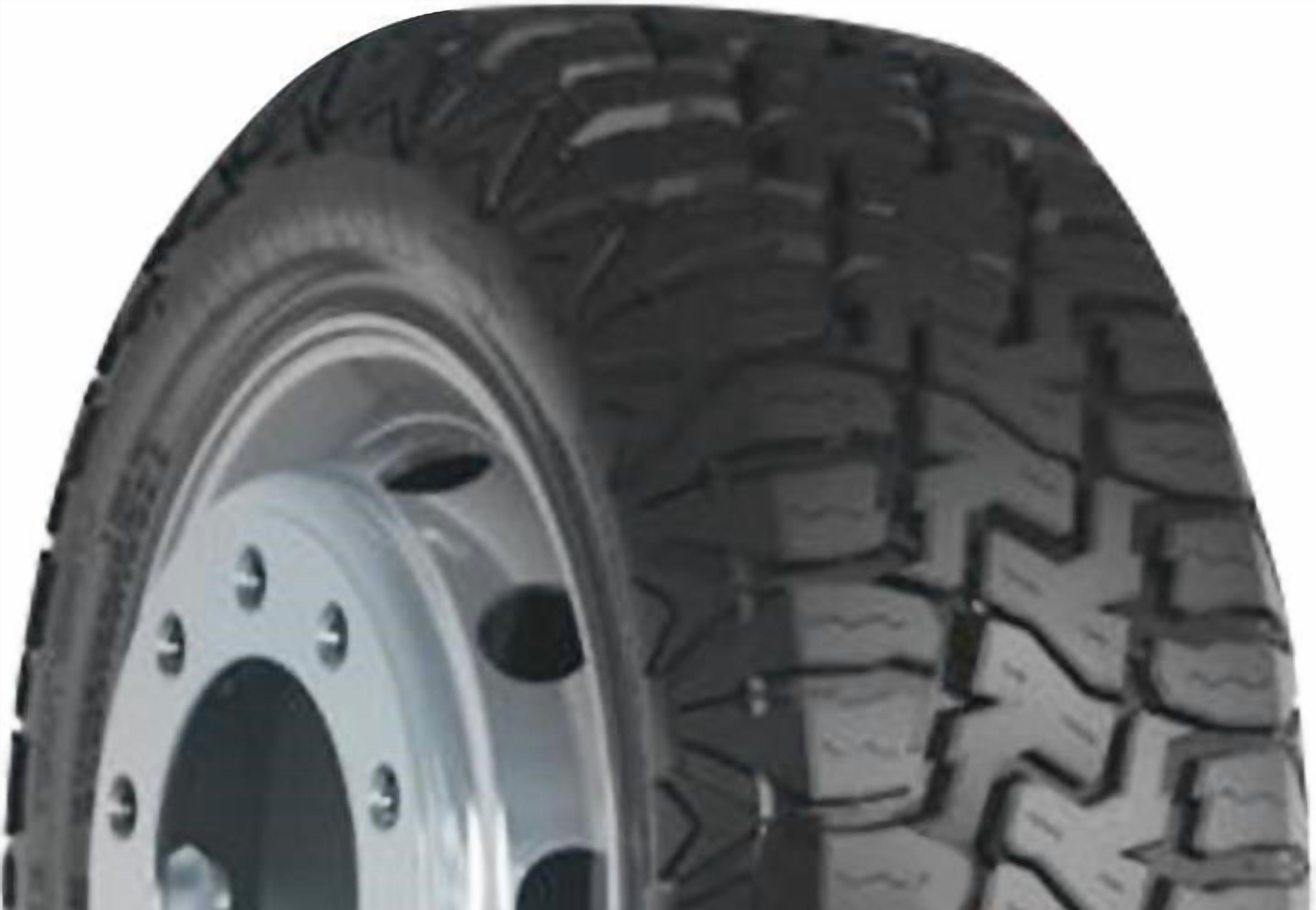 Haida HD878 R/T 33X12.50R18 118Q Light Truck & SUV Tire