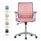 thumbnail image 1 of Silla de Oficina Magma Life Ergonómica Ejecutiva Rosa SI01RA, 1 of 2