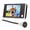Multicolor, variant on 3.5 inch LCD 120 Degree Peephole Viewer Digital Electronic Door Camera