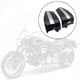 thumbnail image 5 of Cubiertas de motocicleta DYNWAVEMX 2 piezas izquierda y derecha para CMX 250C CA250 1995-2002 Panel de marco lateral, 5 of 8