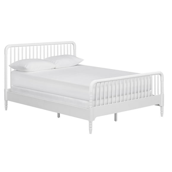 Rowan Valley Linden Kids’ White Full Size Bed