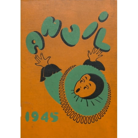 (Custom Reprint) Yearbook: 1945 Washington High School - Anvil Yearbook (East Chicago IN)