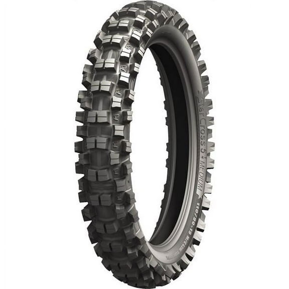 Michelin - 90/100-14 - Starcross 5 Medium Rear DirtBike Tire