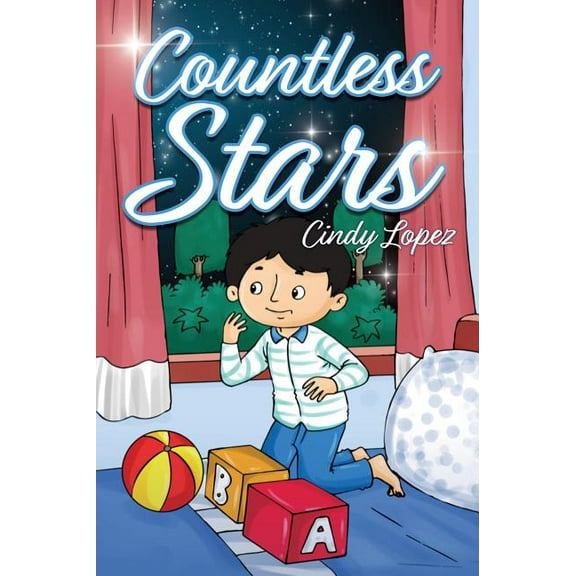 Countless Stars, (Hardcover)