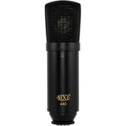 MXL 440 Small Entry-level Studio Condenser Microphone