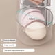 thumbnail image 3 of Soporte para brochas de maquillaje ANGGREK 3 capas Transparente para dormitorio tocador, 3 of 7