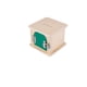 thumbnail image 2 of Caja fuerte Adena Montessori 2 en 1 con monedas de 3 colores, 2 of 9