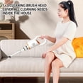 thumbnail image 4 of Stick Vacuum Cleaner New Upgraded Household Wireless Portable 120W High Suction With Long Extendable Rod Labor Saving Deep Cleaning Blower Floor Mop Car Home Travel Use, 4 of 8