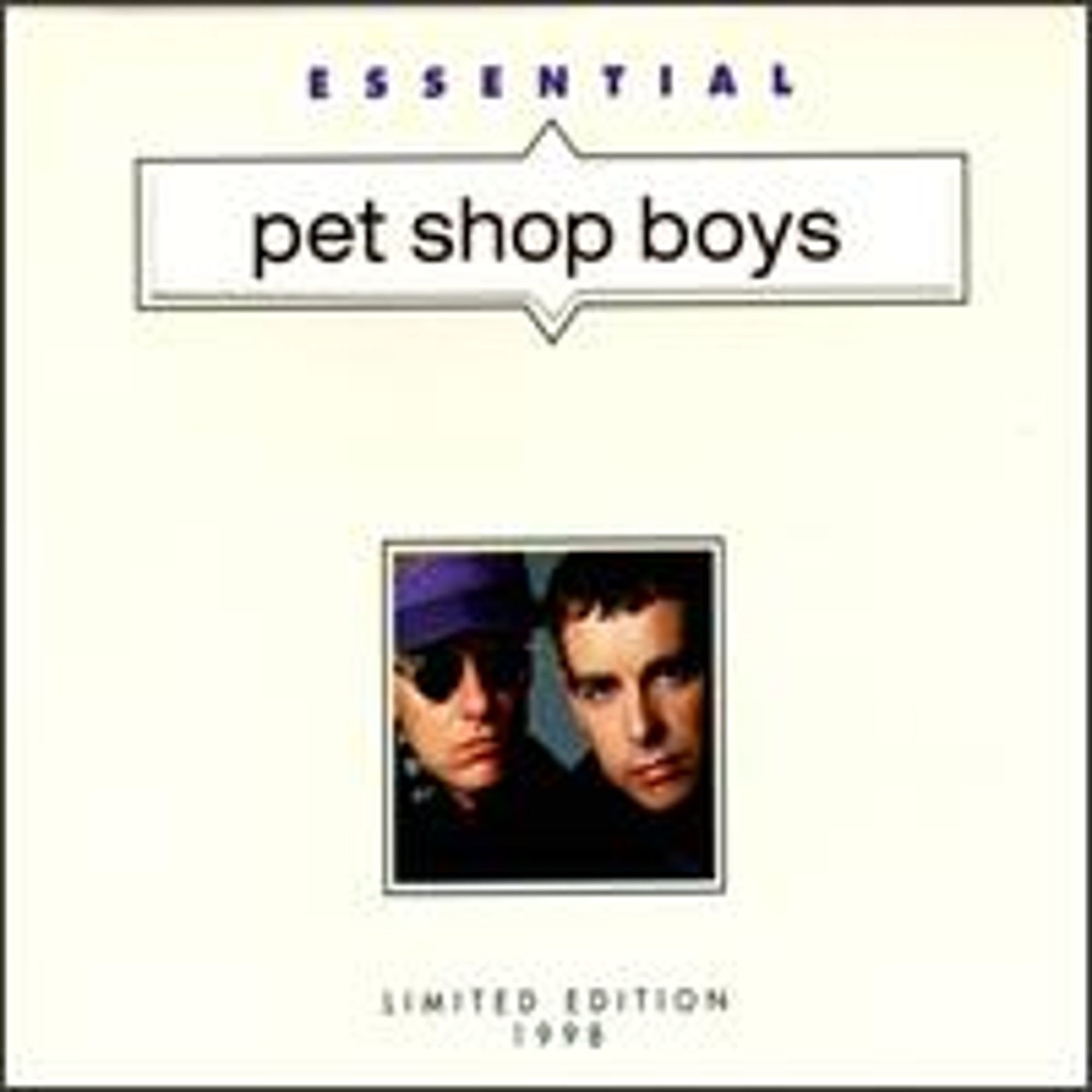 Essential Pet Shop Boys (PreOwned CD 0724349368828) by Pet Shop Boys