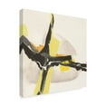 thumbnail image 2 of Trademark Fine Art 'Creamy Yellow I' Canvas Art by Chris Paschke, 2 of 3