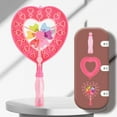 thumbnail image 2 of Pinwheel Bubble Wand Bubble Blower And Pinwheel Spinner For Kids For Outdoor, 2 of 5