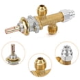 thumbnail image 4 of Stanbroil Low Pressure Propane Gas Flame Failure Safety Control Valve Kit with Fire Pit Push Button Ignition Kit, 4 of 6