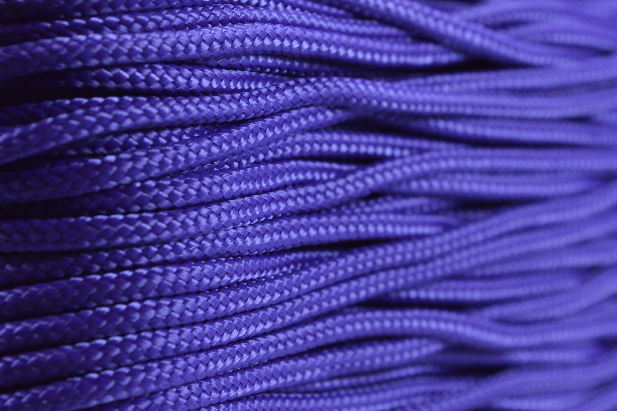 2mm Reflective Paracord 1 Inner Core Type I - 100lb Breaking