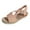 Pink, variant on Xfvqtps Wedges for Women Flatform Slip on Cross Elastic Straps Flax Insole Peep Toe Solid Color Non Slip Lightweight Summer Casual Espadrilles Pink