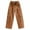 BrownPockets, variant on Girl's High-Waisted Cargo Pants: Multiple Pockets, casual daily sports and dancing.