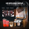 thumbnail image 5 of KFFKFF Fully Automatic Sealing Machine Tea Cup Sealer 500-650 Cups/H 190 mm Gold, 5 of 9