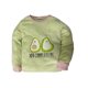 thumbnail image 2 of Pijama con Sudadera Bordado Kiss Aguacates Baby Kisses  Pijama1781, 2 of 5