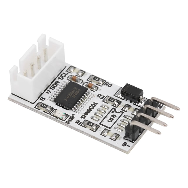 Temperature Sensor Module,Temperature and Humidity Sensor SH Temperatureand Humidity Sensor Electronic Component Professionally Tested