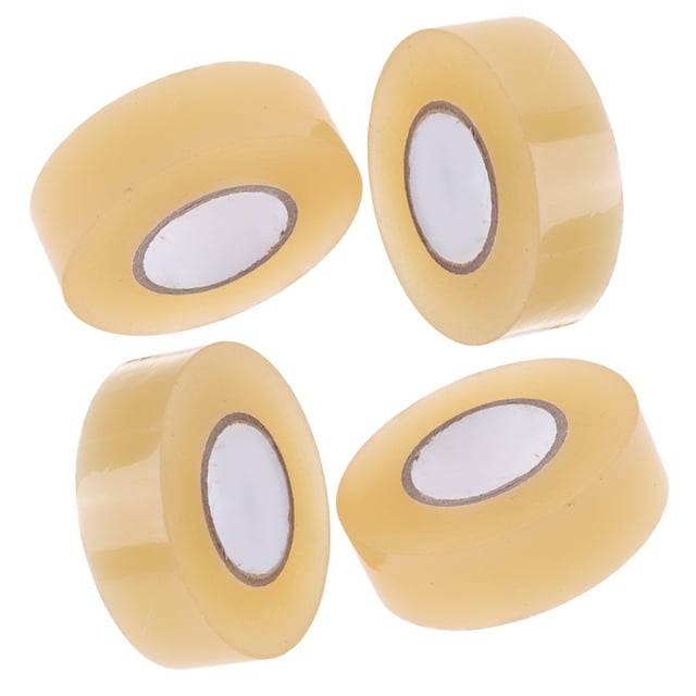 koolsoo 4 Rouleaux de Soccer, Football, Rugby, Hockey, Chaussette, Qualité, Ruban PVC, 24 mm, 20 m