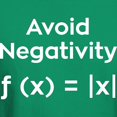 thumbnail image 3 of CafePress - Avoid Negativity T Shirt - Men's Classic Graphic Cotton T-Shirt, 3 of 4