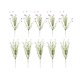 thumbnail image 2 of Ramo artificial de lavanda y gypsophila para decoración del hogar, flores artificiales, sin mantenimiento, perfecto para jarrones y centros de mesa, 2 of 6
