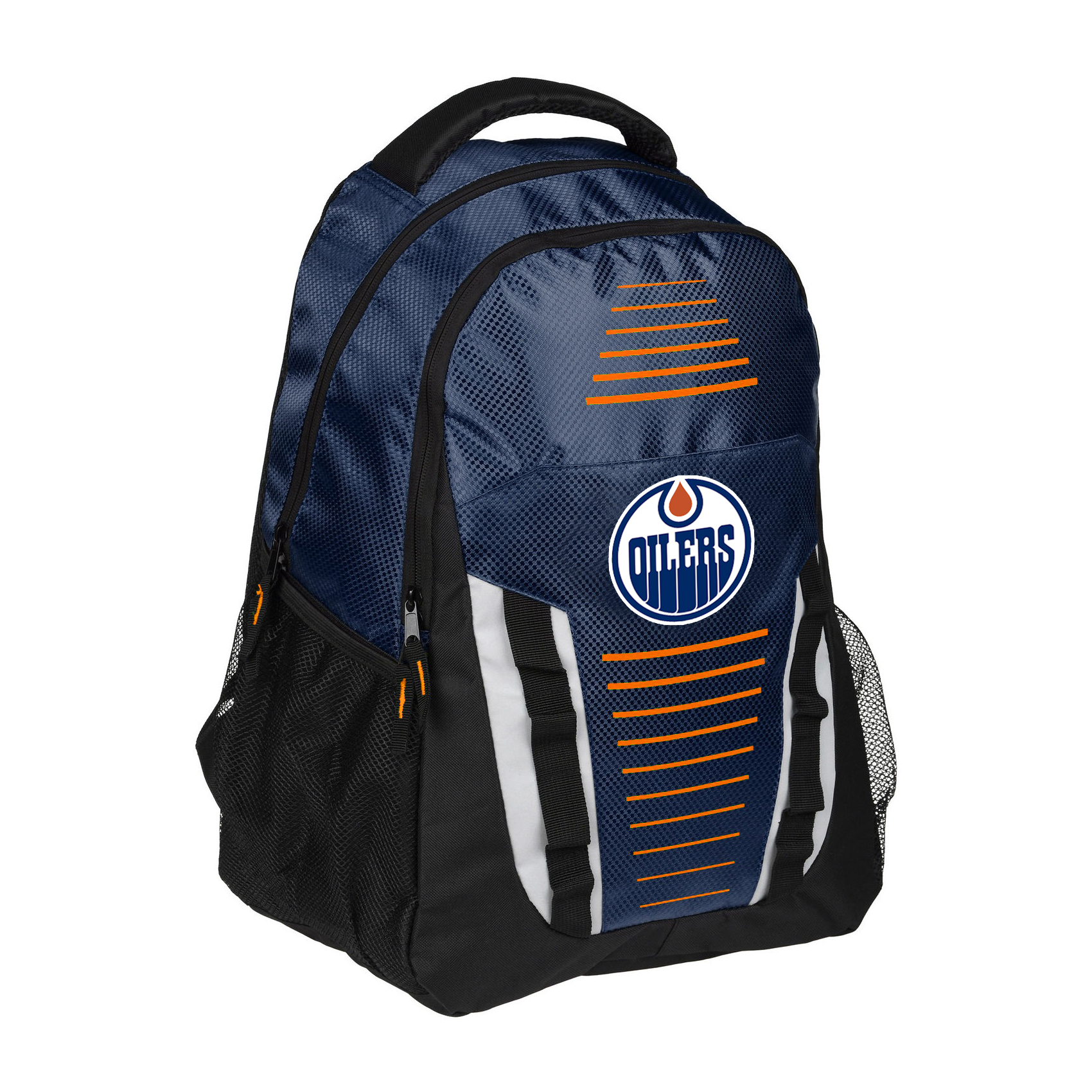 Edmonton Oilers Stripe Franchise Backpack Walmart Canada
