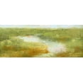 thumbnail image 2 of Gould, Laura Graham 18x10 White Modern Wood Framed Museum Art Print Titled - Cape Cod Marshes, 2 of 4