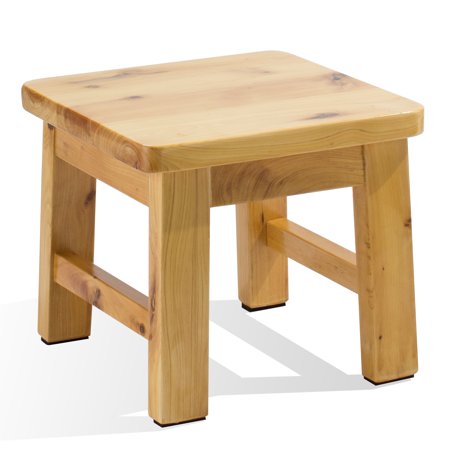 Mission end table woodworking plans - WoodShop Plans Frisby Hardwood Birch Footstool Water Resistant ...