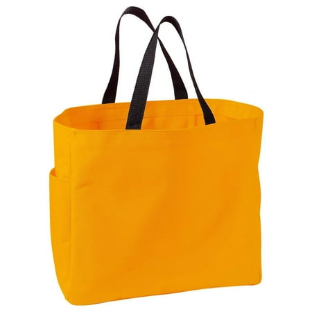 Port & Company Rainbow Colors Improved Essential Tote