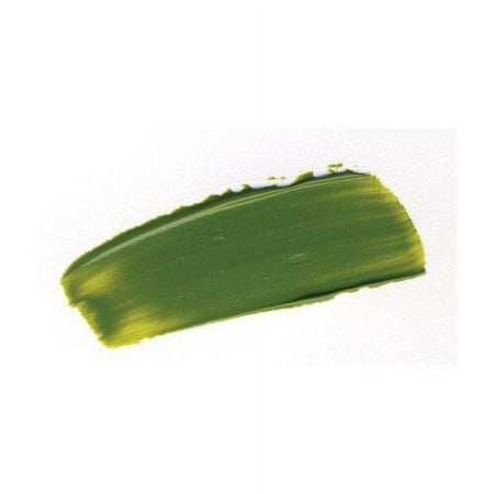 UPC: 0738797117020 | Golden Heavy Body Acrylic Paint  2 Ounce  Green Gold