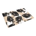 thumbnail image 3 of MKHERT Fish Group Doormat Rug Home Decor Floor Mat Bath Mat 23.6x15.7 inch, 3 of 3