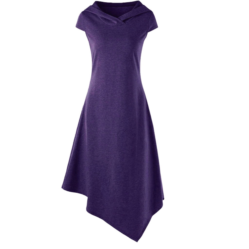 hoodie dress new look