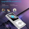 thumbnail image 1 of Reproductor de MP3, reproductores de MP3 con Bluetooth, reproductor de, 1 of 2