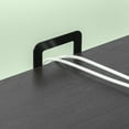 thumbnail image 2 of Zinus Connie 40 inch Retro Metal Framed Office Desk, 2 of 7