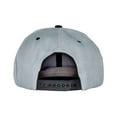 thumbnail image 2 of Result Headwear Original Bronx Flat Snapback Cap, 2 of 3