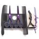 thumbnail image 1 of Juego de tijeras para cortar el cabello de 5,5 pulgadas, tijeras para adelgazar/texturizar el cabello para peluquería o uso doméstico, 1 of 5