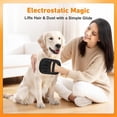 thumbnail image 2 of Fofosbeauty Pet Hair Removal Gloves for Cats & Dogs Hair Remover, Magic Brush Pet Hair Removal Tool for Furniture, Couch, Car Seats, Clothing, 2 of 7